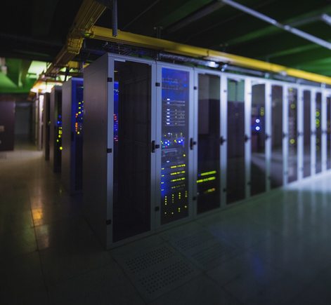 Engineers restoring critical services